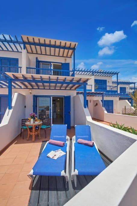 Duplex Ilic Sea Views,front Line,10 Min To Marina Apartment Playa Blanca (Lanzarote)