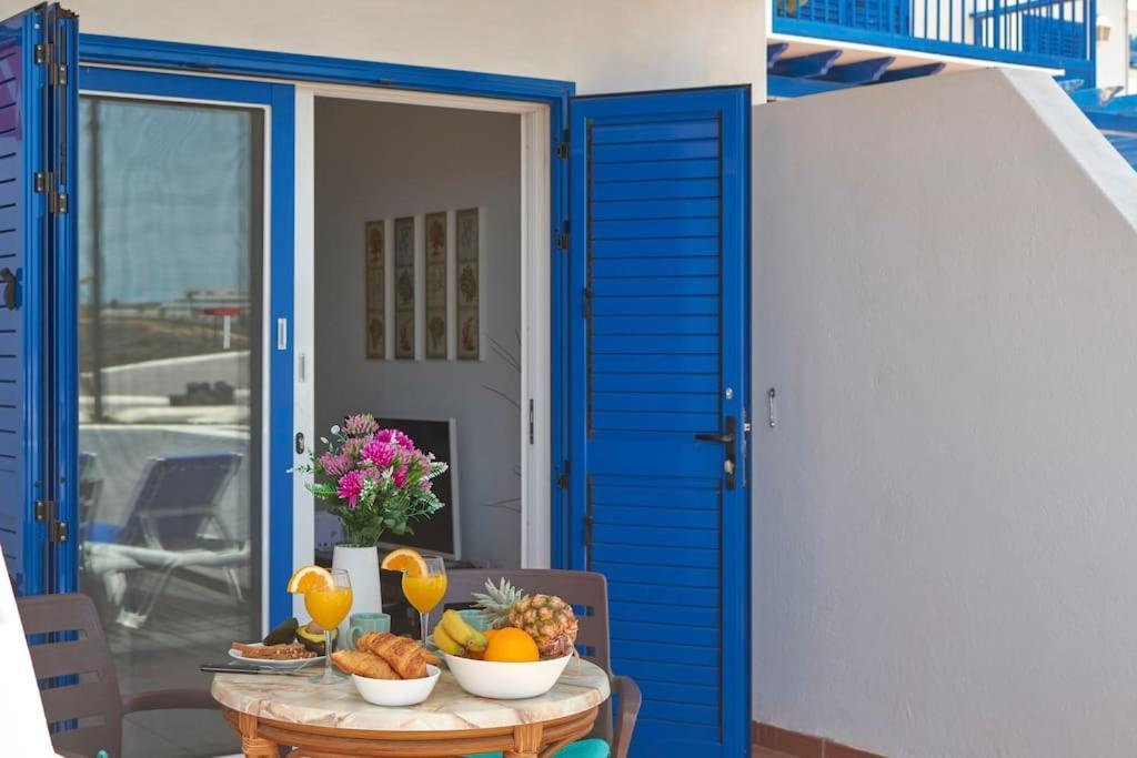 Duplex Ilic Sea Views,front Line,10 Min To Marina * Playa Blanca (Lanzarote)