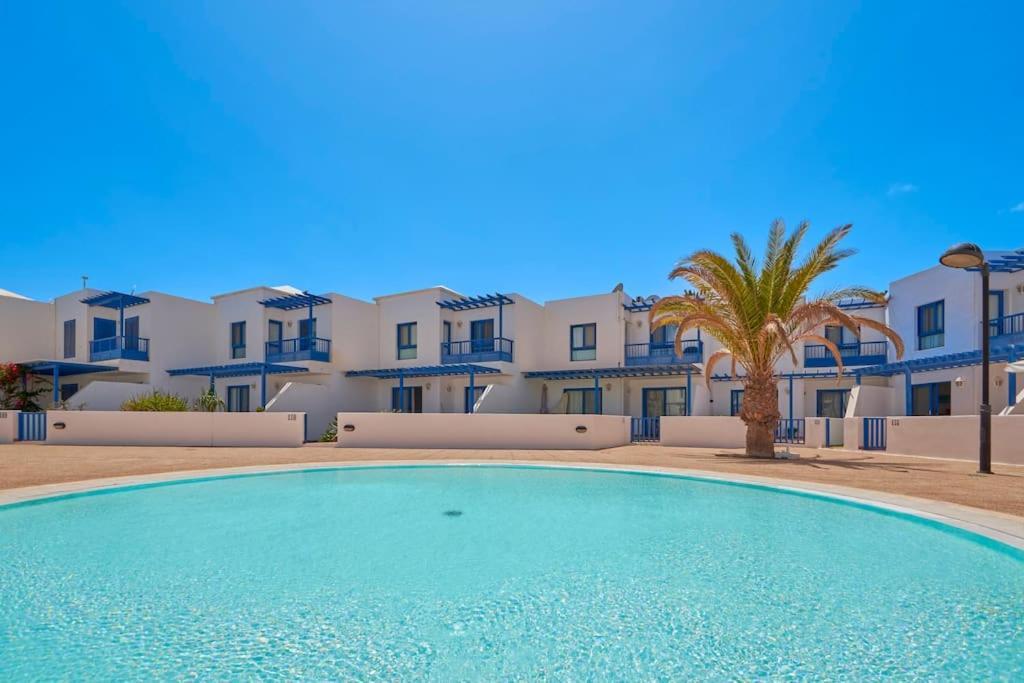 Duplex Ilic Sea Views,front Line,10 Min To Marina Appartement Playa Blanca (Lanzarote)