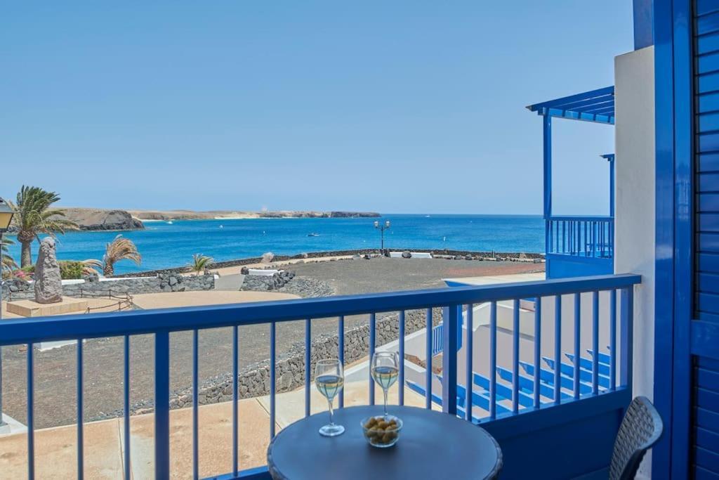 Appartement Duplex Ilic Sea Views,front Line,10 Min To Marina Playa Blanca (Lanzarote)
