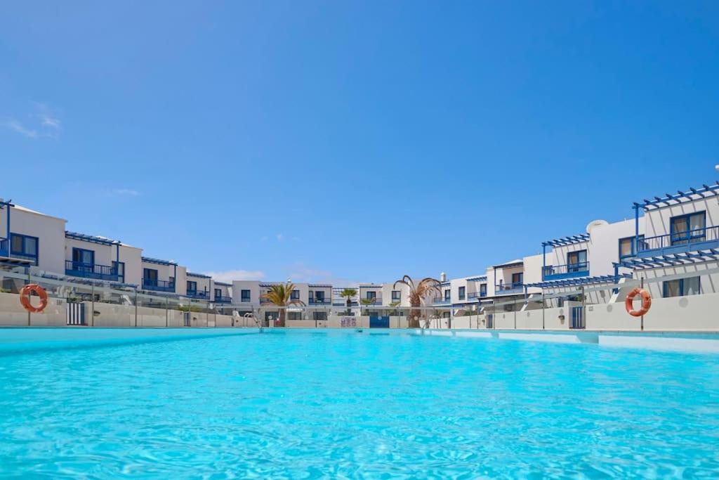 Duplex Ilic Sea Views,front Line,10 Min To Marina Appartement Playa Blanca (Lanzarote)