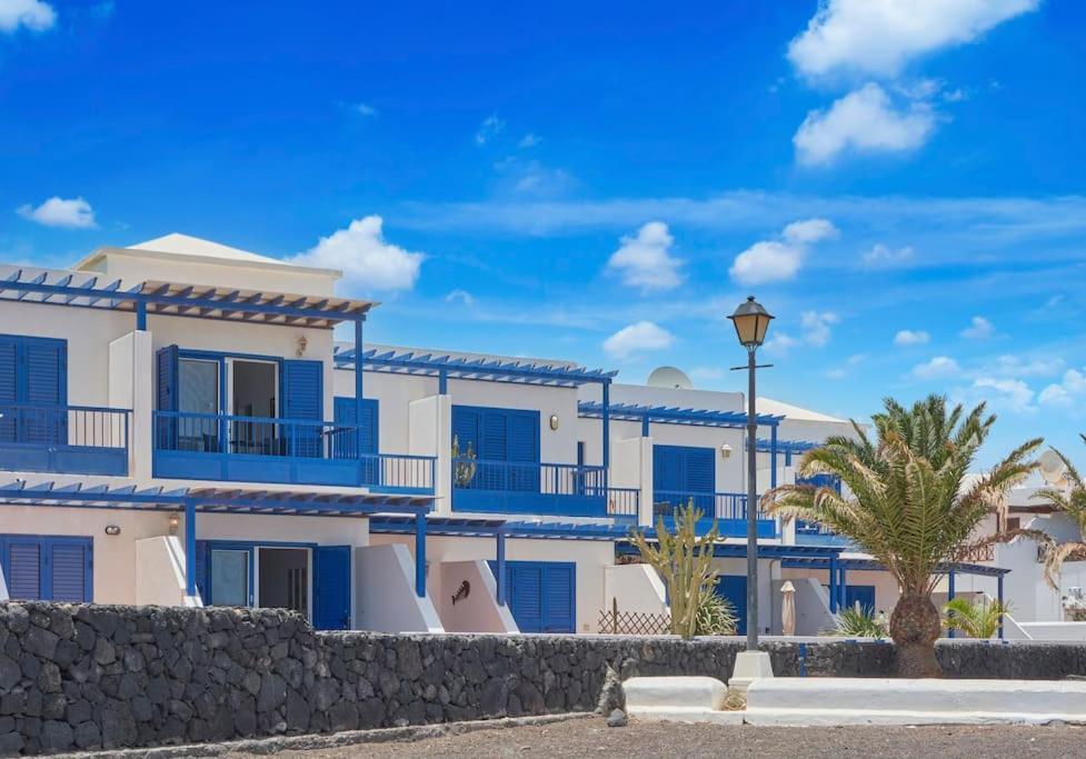 Appartement Duplex Ilic Sea Views,front Line,10 Min To Marina Playa Blanca (Lanzarote)